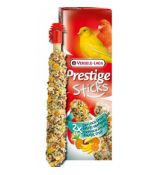 Pamlsok VL Prestige Sticks Canaries Exotic Fruit 2 ks-  tyčinky pre kanáriky s ovocím 60 g