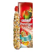 Pamlsok VL Prestige Sticks Big Parakeets Exotic Fruit 2 ks- tyčinky pre stredné papagáje s ovocím 140 g