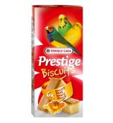 Pamlsok VL Prestige Biscuits Honey 6 ks- piškóty s medom 70 g