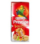 Pamlsok VL Prestige Biscuits Fruit 6 ks- piškoty s medom a kandizovaným ovocím 70 g