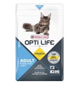 VL Opti Life Cat Sterilised/Light 2,5 kg