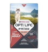 VL Opti Life Prime dog Adult Salmon 12,5 kg