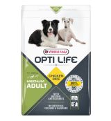 VL Opti Life dog Adult Medium 2,5 kg