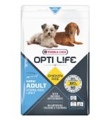 VL Opti Life dog Adult Light Mini 7,5 kg