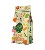 Pamlsok DUVO+ GARDEN BITES VEGAN BONES S 11 cm 8st 340 gr