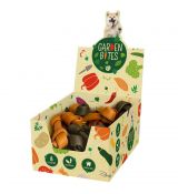 Pamlsok DUVO+ GARDEN BITES VEGAN BONES L 14,5 cm bal. 24x90 g