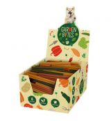 Pamlsok DUVO+ GARDEN BITES VEGAN STICKS S 13 cm, bal. 216x15 g