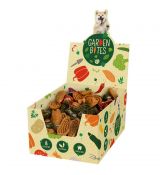 Pamlsok DUVO+ GARDEN BITES VEGGIE FRIENDS 6 cm, 180x15 gr