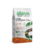 Alleva HOLISTIC dog adult medium & maxi lamb & venison 2 kg