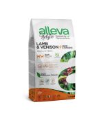 Alleva HOLISTIC dog adult mini lamb & venison 2 kg