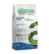 Alleva HOLISTIC dog adult medium & maxi ocean fish 12 kg