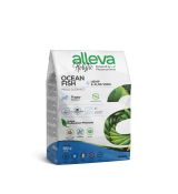 Alleva HOLISTIC dog puppy & junior medium fish 0,8 kg