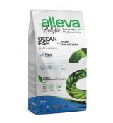 Alleva HOLISTIC dog puppy & junior medium fish 12 kg