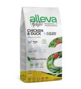 Alleva HOLISTIC dog puppy & junior maxi chicken & duck 12 kg