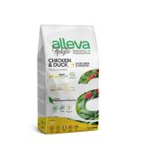 Alleva HOLISTIC dog adult mini chicken & duck 2 kg