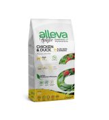 Alleva HOLISTIC dog adult maxi chicken & duck 2 kg