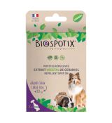 BIOGANCE Biospotix Dog spot-on L-XL s repelentným účinkom 3 x 3 ml  (nad 20 kg)