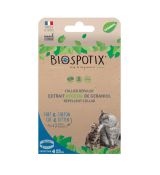 Obojok BIOGANCE Biospotix Cat s repelentným účinkom 35 cm (od 3 mesiacov)