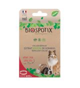 Obojok BIOGANCE Biospotix Large dog L-XL s repelentným účinkom 75 cm (nad 30 kg)