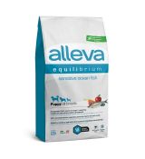 Alleva SP EQUILIBRIUM dog puppy sensitive all breeds  ocean fish 2 kg