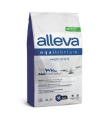 Alleva SP EQUILIBRIUM dog adult weight controll mini & medium chicken & ocean fish 2 kg