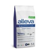 Alleva SP EQUILIBRIUM dog adult weight controll all breed chicken & ocean fish 12 kg