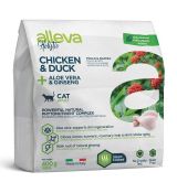 Alleva HOLISTIC cat adult chicken & duck 0,4 kg