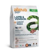 Alleva HOLISTIC cat adult lamb & venison 1,5 kg