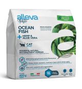 Alleva HOLISTIC cat adult ocean fish 0,4 kg