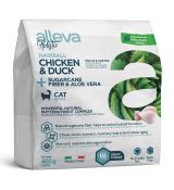 Alleva HOLISTIC cat hairball 0,4 kg