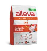 Alleva SP EQUILIBRIUM cat chicken sterilised 1,5 kg