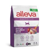 Alleva SP EQUILIBRIUM cat duck sensitive 1,5 kg