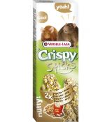 Pamlsok VL Crispy Sticks Rats-Mice Popcorn & Nuts 2 ks 110 g