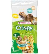 Pamlsok VL Crispy Sticks Omnivores Triple Variety Pack 160 g