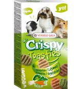 Pamlsok VL Crispy Toasties Vegetables 150 g