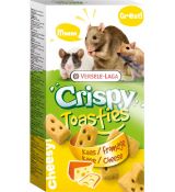 Pamlsok VL Crispy Toasties Cheese 150 g