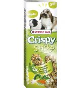 Pamlsok VL Crispy Sticks Rabbits-Guinea Pigs Vegetables 2 ks 110 g