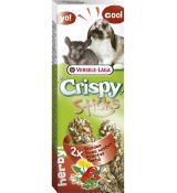 Pamlsok VL Crispy Sticks Rabbits Guinea Pigs Herbs 2 ks 110 g