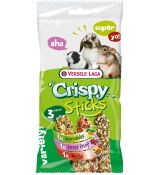 Pamlsok VL Crispy Sticks Herbivores Triple Variety Pack 165 g