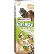 Pamlsok VL Crispy Sticks Hamsters-Rats Rice & Vegetables 2 ks 110 g