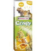 Pamlsok VL Crispy Sticks Hamsters-Gerbils Honey 2 ks 110 g