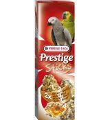 Pamlsok VL Prestige Sticks Parrots Nuts & Honey 2 ks 140 g