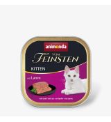 Animonda Vom Feinsten cat Kitten jahňa bal. 16 x 100 g