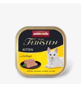 Animonda Vom Feinsten cat Kitten hydina bal. 16 x 100 g