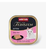 Animonda Vom Feinsten cat Kitten Baby Paté bal. 16 x 100 g