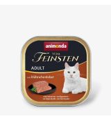 Animonda Vom Feinsten cat CLASSIC kuracia pečienka bal. 16 x 100 g