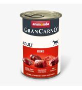 Animonda GRANCARNO® dog adult hovädzie bal. 6 x 400g konzerva