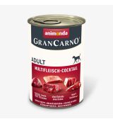 Animonda GRANCARNO® dog adult multimäsový koktail bal. 6 x 400g konzerva