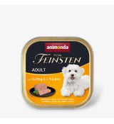 Animonda Vom Feinsten dog ADULT hydina a cestoviny bal. 11 x 150 g