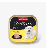 Animonda Vom Feinsten dog ADULT morka a syr bal. 11 x 150 g